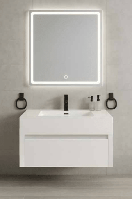 Rankoli LED Vanity Set RAN-U-892 - Hijazi Electric and Sanitary