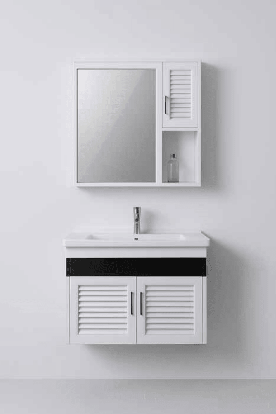 Rankoli Platinum Vanity Set RAN-J-749 - Hijazi Electric and Sanitary
