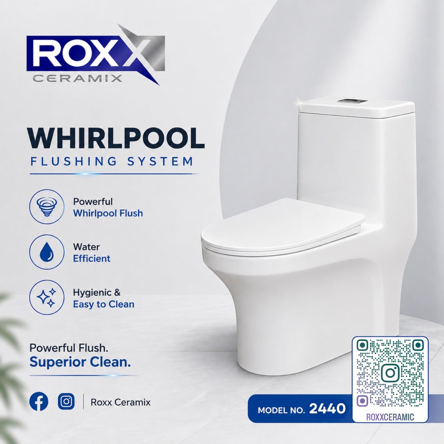 Roxx Ceramica RC-2440