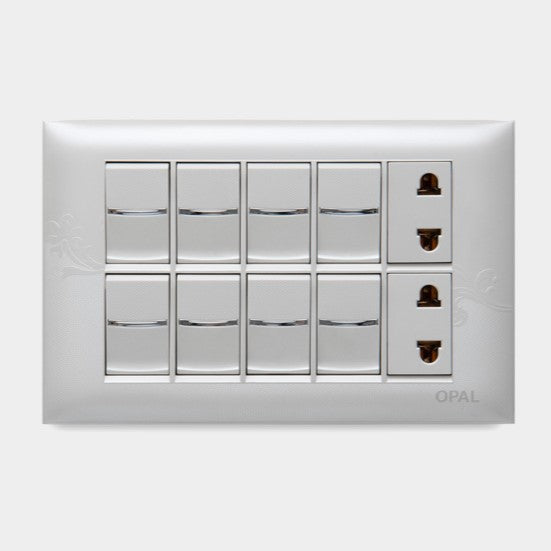 OPAL SWITCHES- ROSE W-SERIES