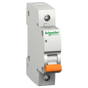 Breaker 1P 10A Schneider