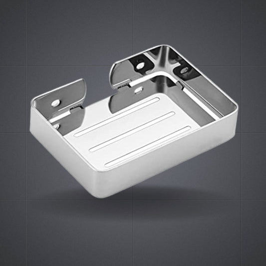 STAINLESS STEEL SOAP DISH