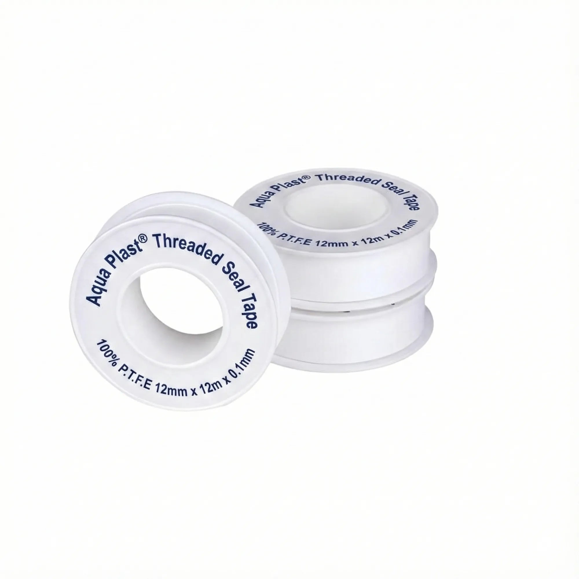 Aqua Plast Teflon Tape – 100% Pure