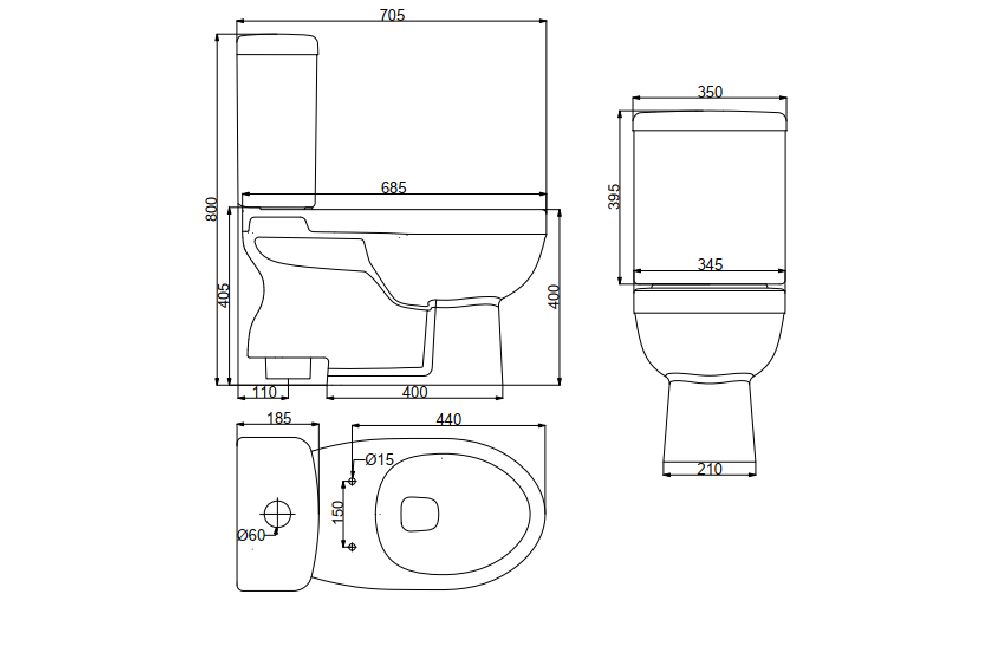 PORTA HD20N