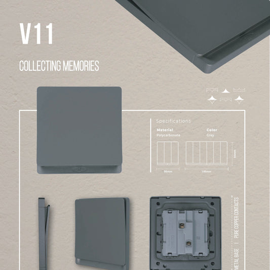 TJ SWITCHES- V11 SERIES