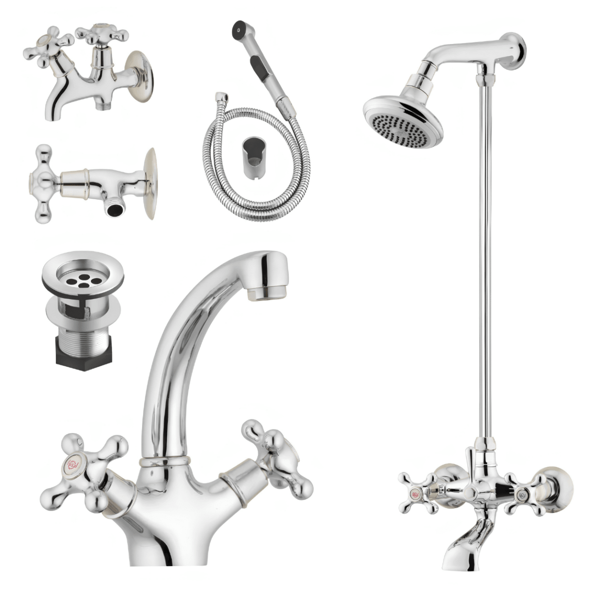 Victorian Series - Hijazi Electric and Sanitary