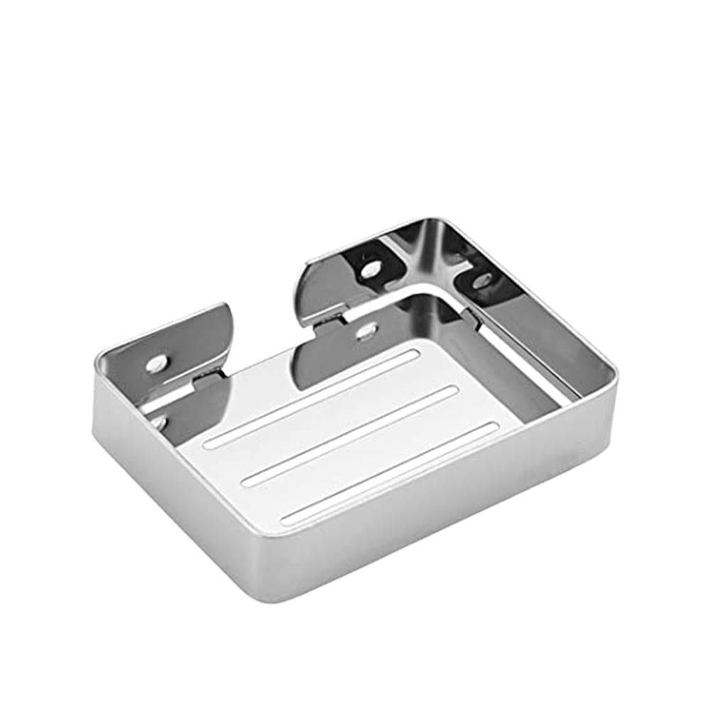 STAINLESS STEEL SOAP DISH